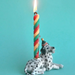 Dalmatian Cake Topper