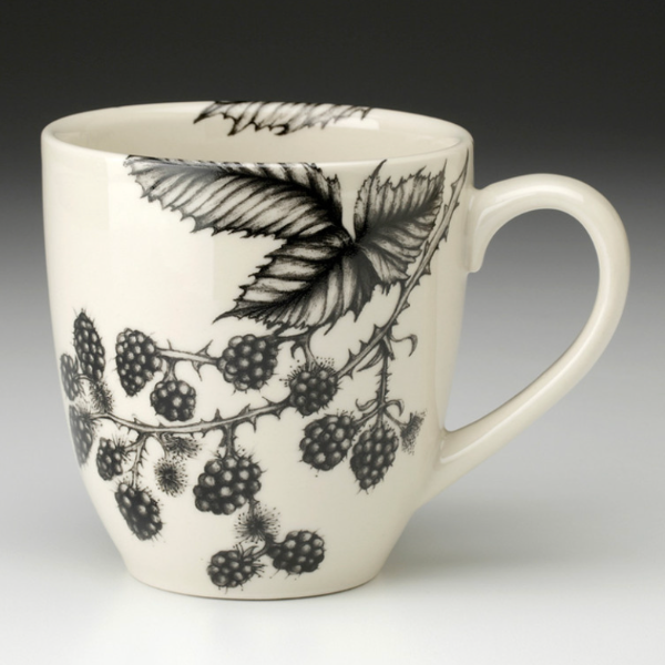 Mug: Blackberries