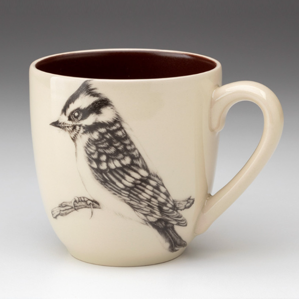 Mug: Woodpecker