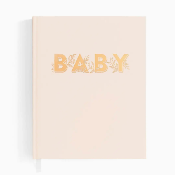 Baby Book: Buttermilk