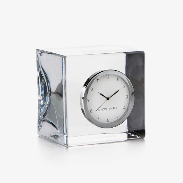 Woodbury Clock in gift box