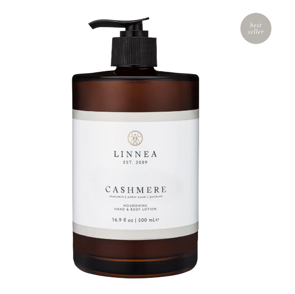 Cashmere Hand & Body Lotion