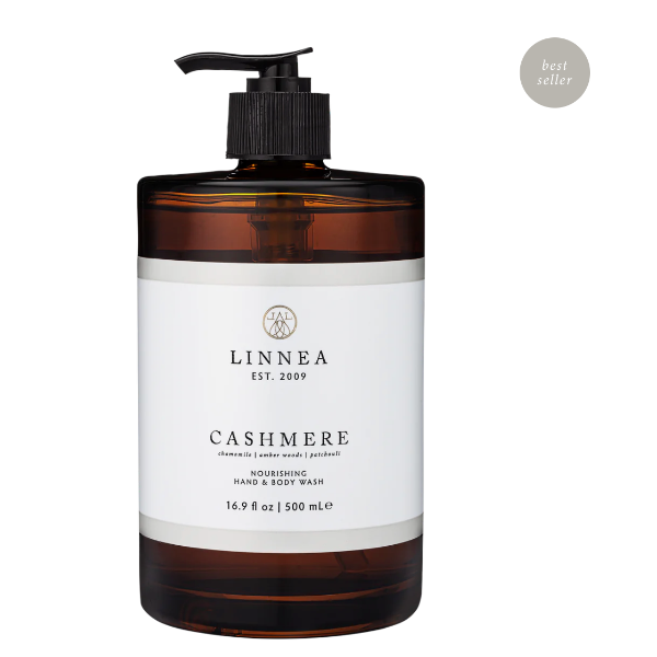 Cashmere Hand & Body Wash