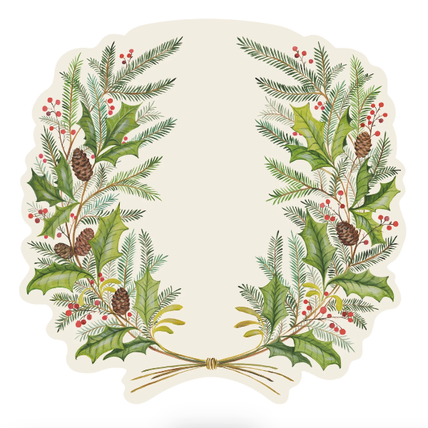 Christmas Sprigs Placemats