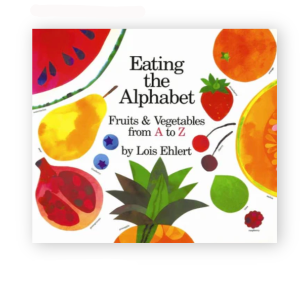 Eating The Alphabet