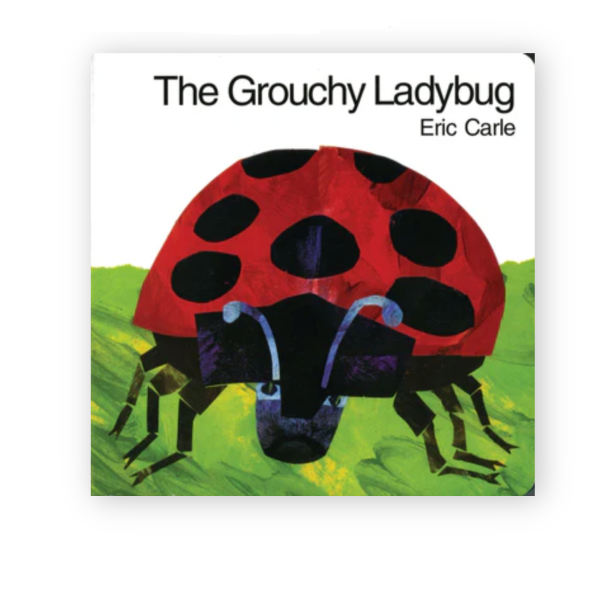 The Grouchy Ladybug