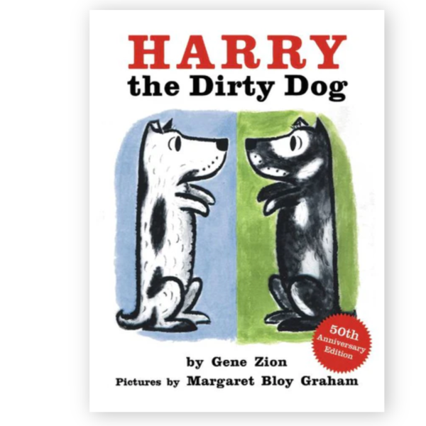 Harry The Dirty Dog