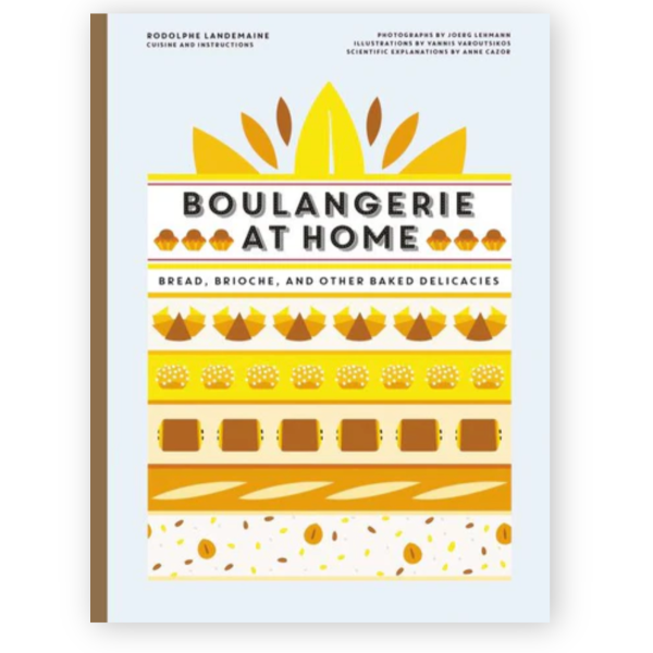 Boulangerie At Home