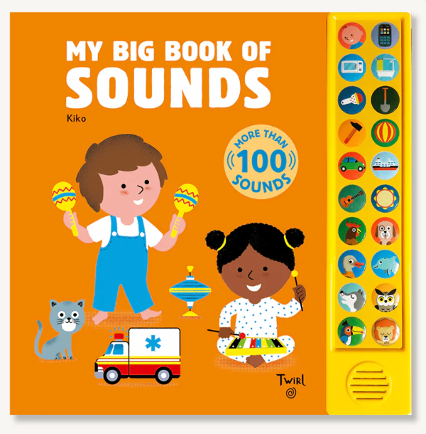 My Big Book of Sounds