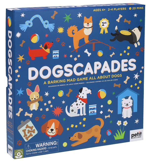 Dogscapades