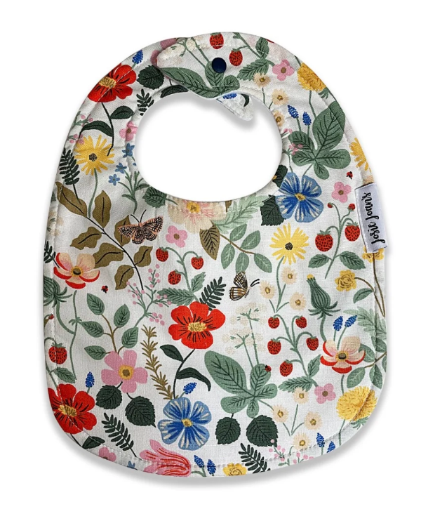 Sybil Baby Bib