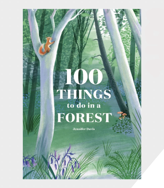 100 Things To Do In a Forest