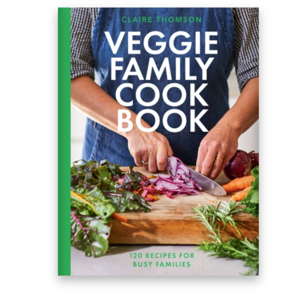 Veggie Family Cookbook