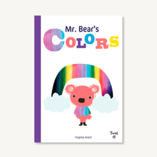 Mr. Bears Colors