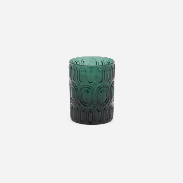 Aaron Smokey Green Tumbler