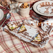 Country Estate Harvest 15" Hostess Tray