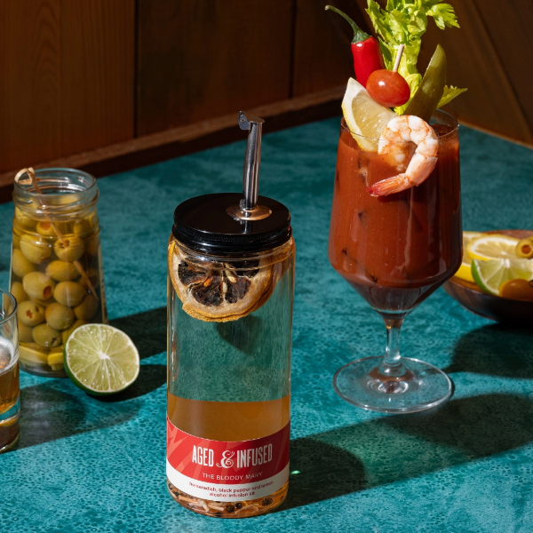 Bloody Mary Infusion Kit