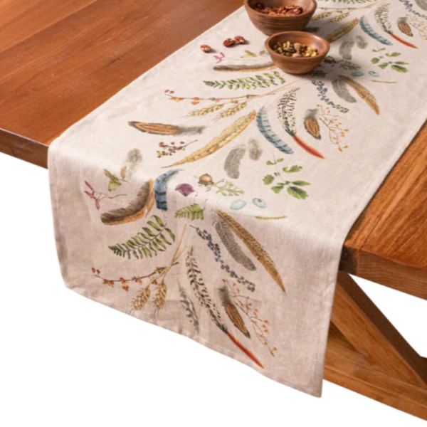 Forest Walk Table Runner