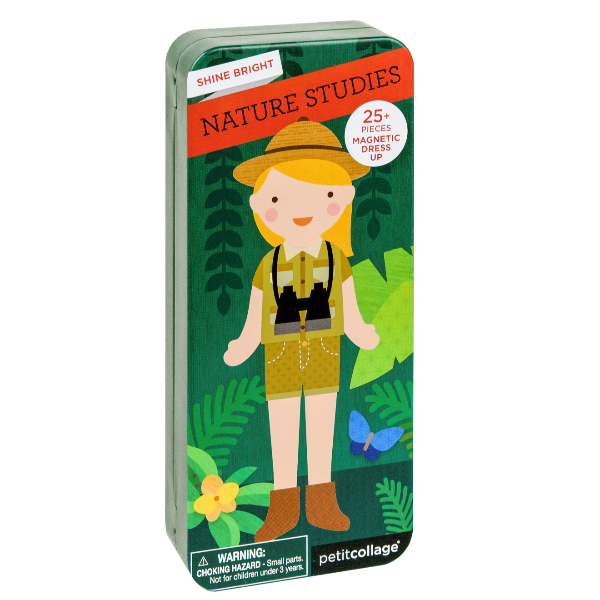 Nature Studies Magnetic Set