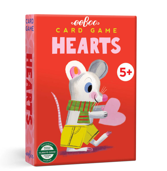 Hearts Playing Cards