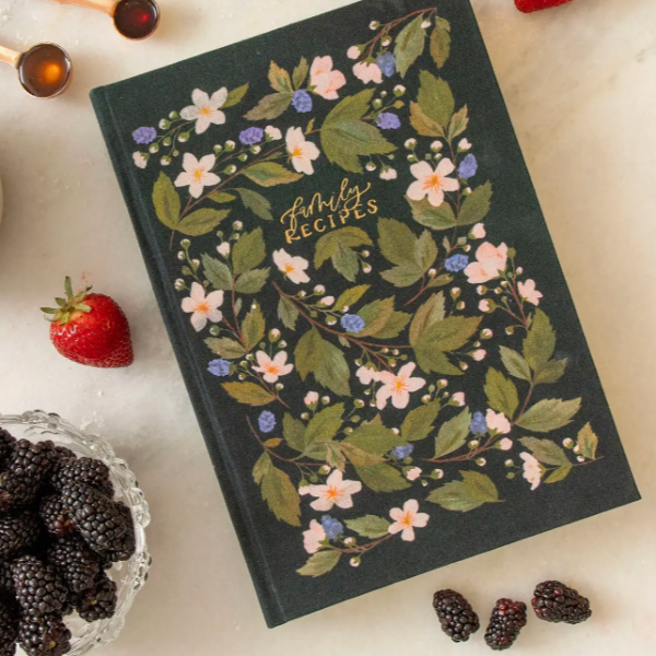 Brambles Heirloom Recipe Book