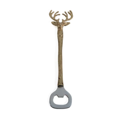 Stag's Head Bottle Opener