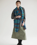 Sedge Wool Wrap