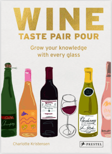 Wine Taste Pair Pour