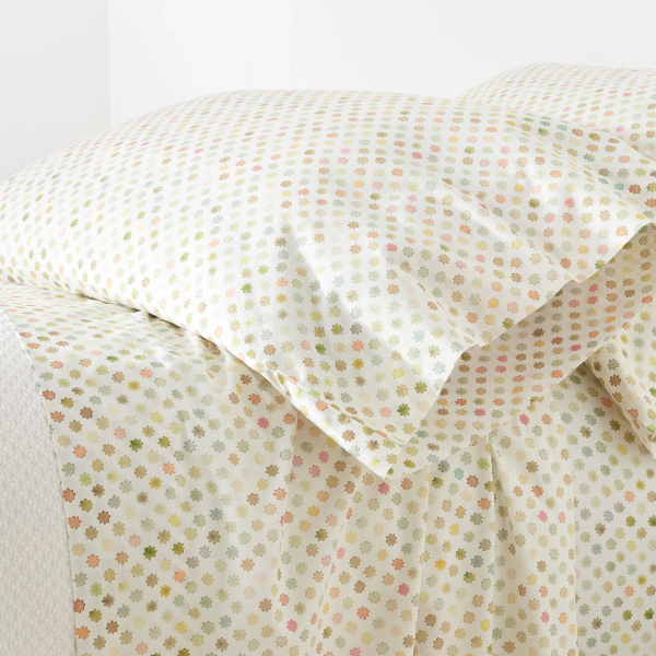 Watercolor Dots Sheet Set