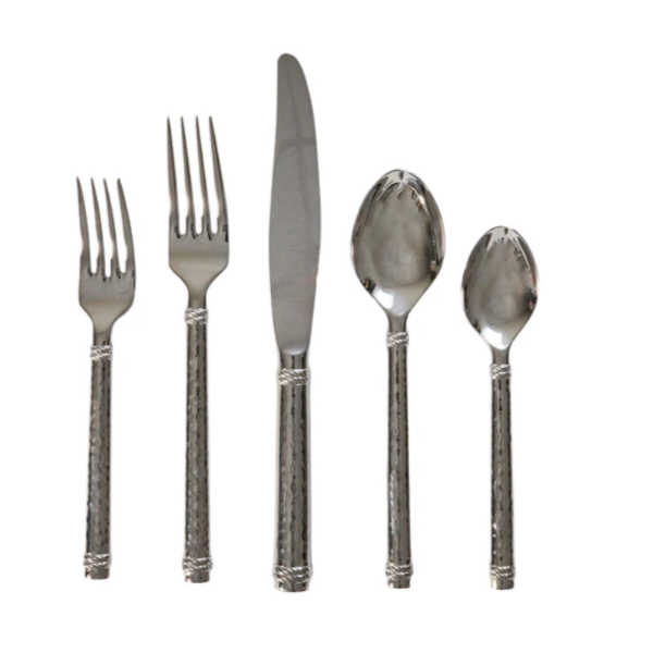 Graham 5 Pc. Place Setting Polished