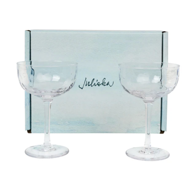 Puro Cocktail Coupe Set/2