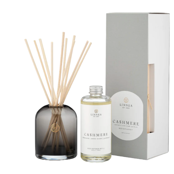 Cashmere Reed Diffuser Kit