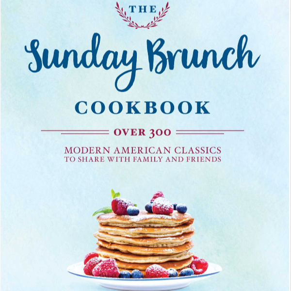 Sunday Brunch Cookbook