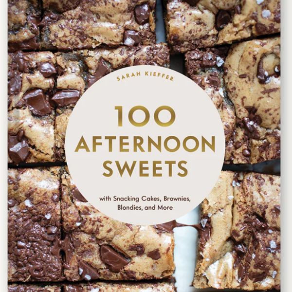 100 Afternoon Sweets