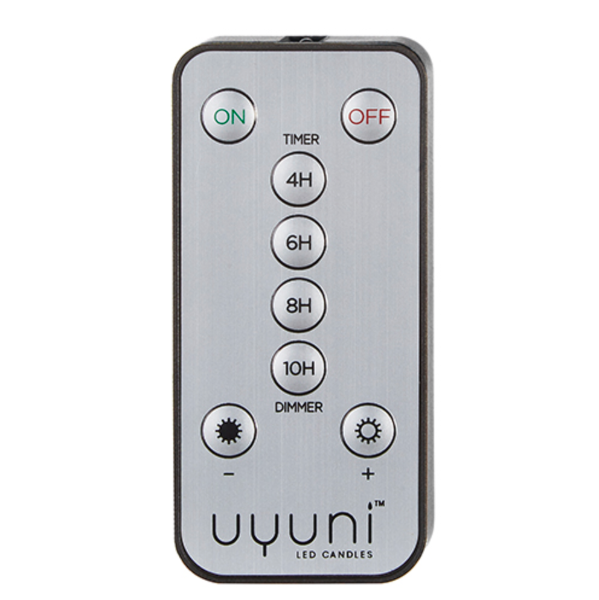 Multi-Function Remote Control
