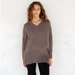 Montauk V-Neck Sweater