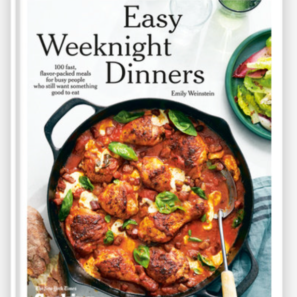 Easy Weeknight Dinners