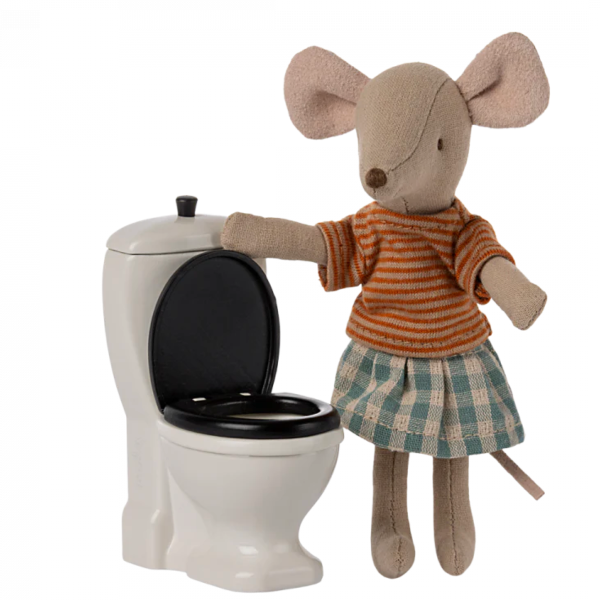 Mouse Toilet