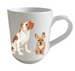 Furry Friends Dogs Mug