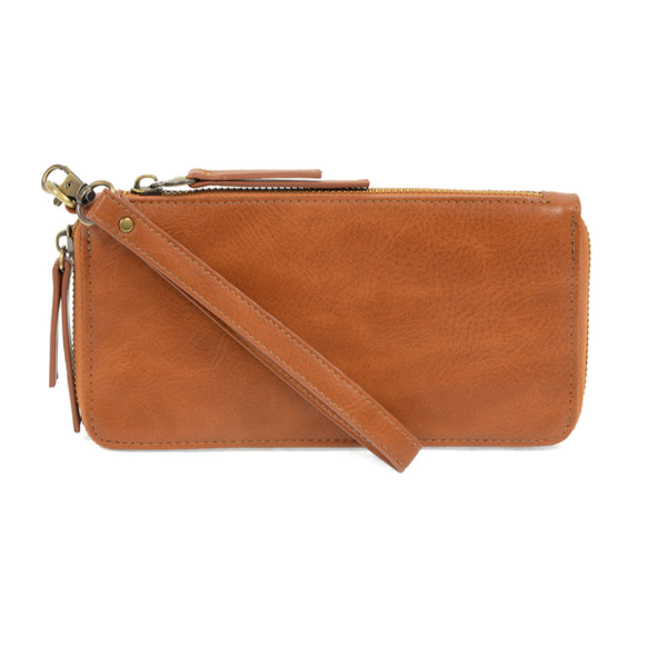 Chloe Zip Around Wallet/Wristlet