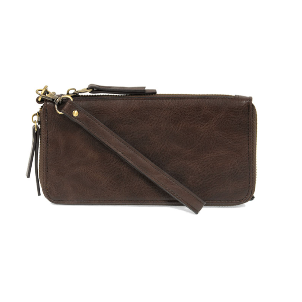 Chloe Zip Around Wallet/Wristlet