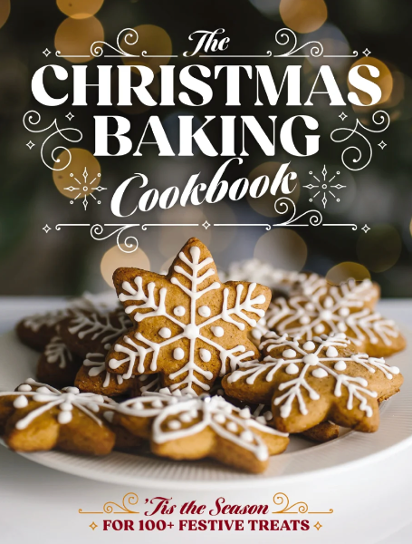 Christmas Baking Cookbook