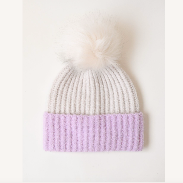 Snow Bunny Beanie