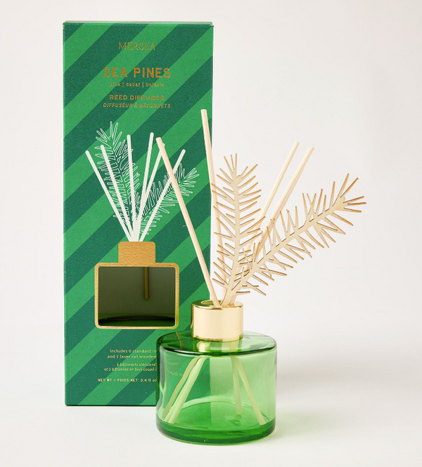 Holiday Reed Diffuser - Sea Pines