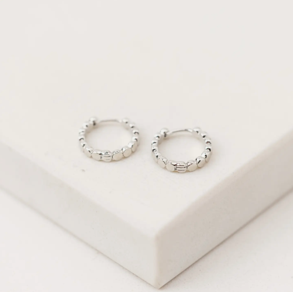 Cleo Hoop Earrings