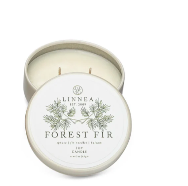 Forest Fir Petite 2-wick Candle