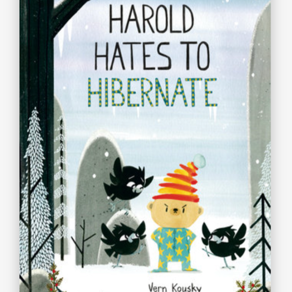 Harold Hates to Hibernate