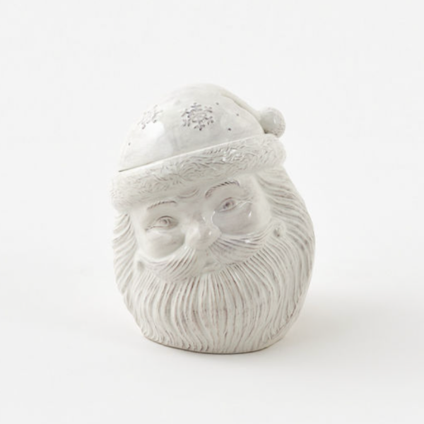 Santa Cookie Jar