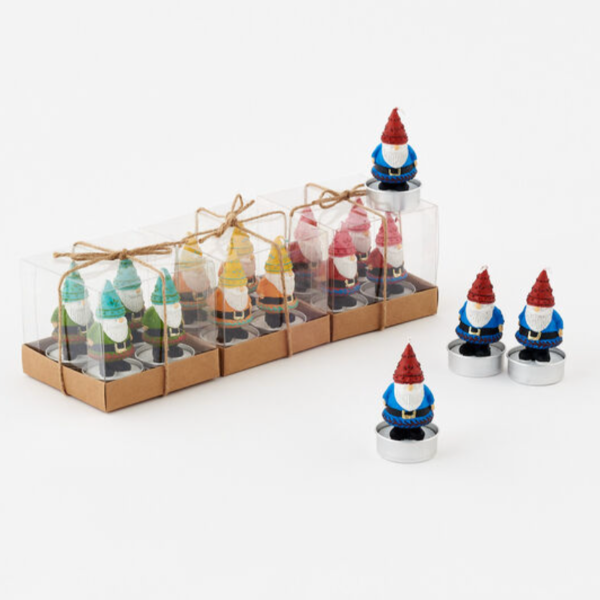 Gnome Tealight, Boxed Set/4