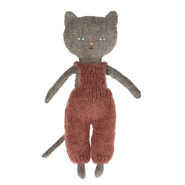 Chaton Kitten, Grey